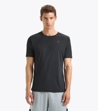 T-shirt Ss T-Shirt Run Sports