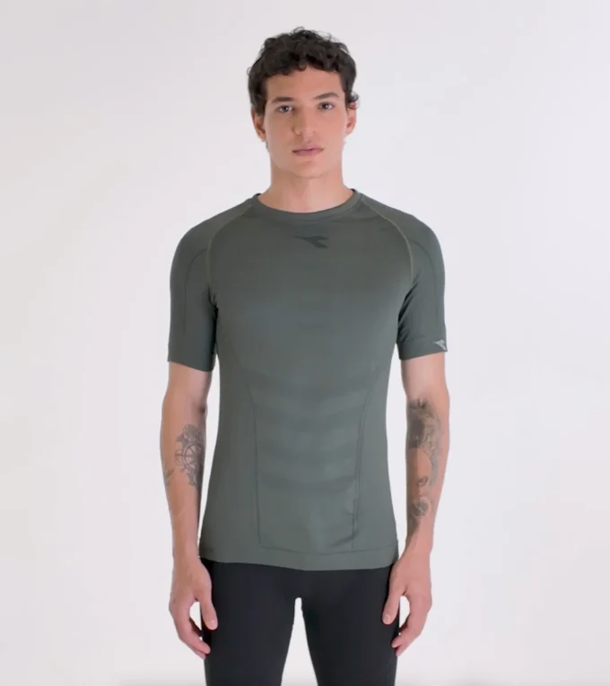 T-shirt Ss T-Shirt Stratozero Made In Italy – Running