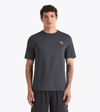 T-shirt Ss Tech Run Crew T-shirt de course haute performance