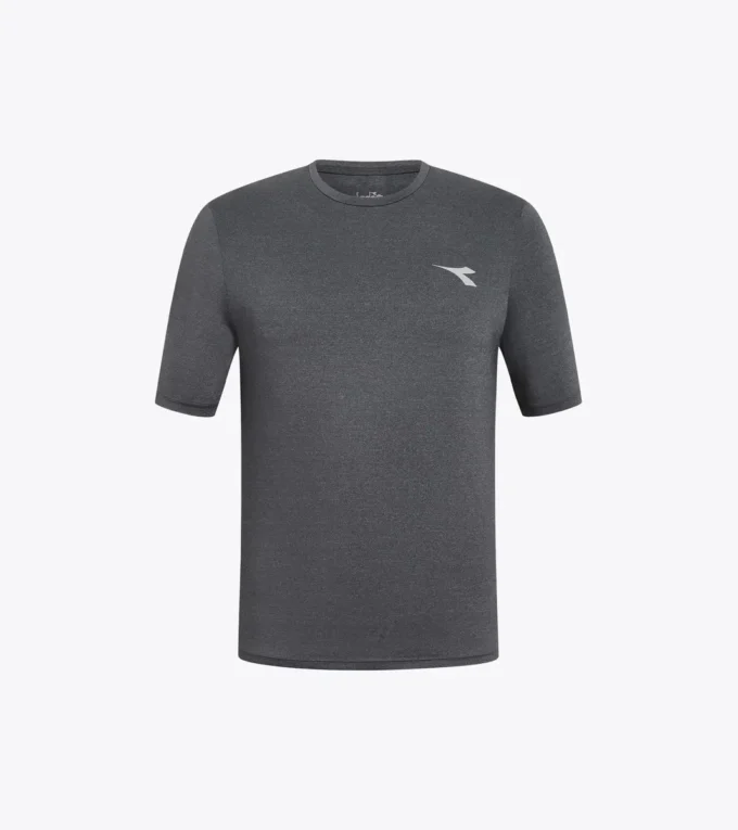 T-shirt Ss Tech Run Crew T-shirt de course haute performance