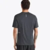 T-shirt Ss Tech Run Crew T-shirt de course haute performance