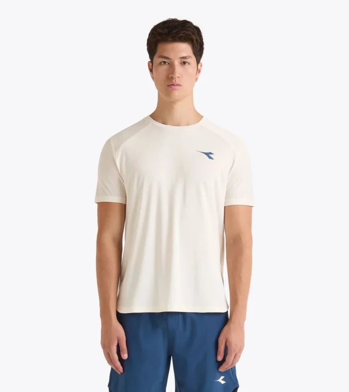 T-shirt Ss Tennis T-shirt de tennis