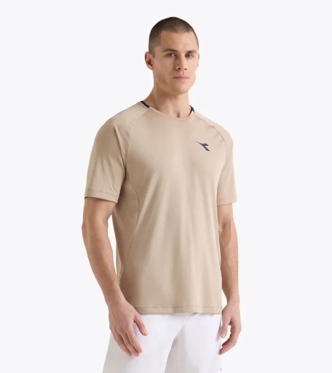 T-shirt Ss Tennis T-shirt de tennis