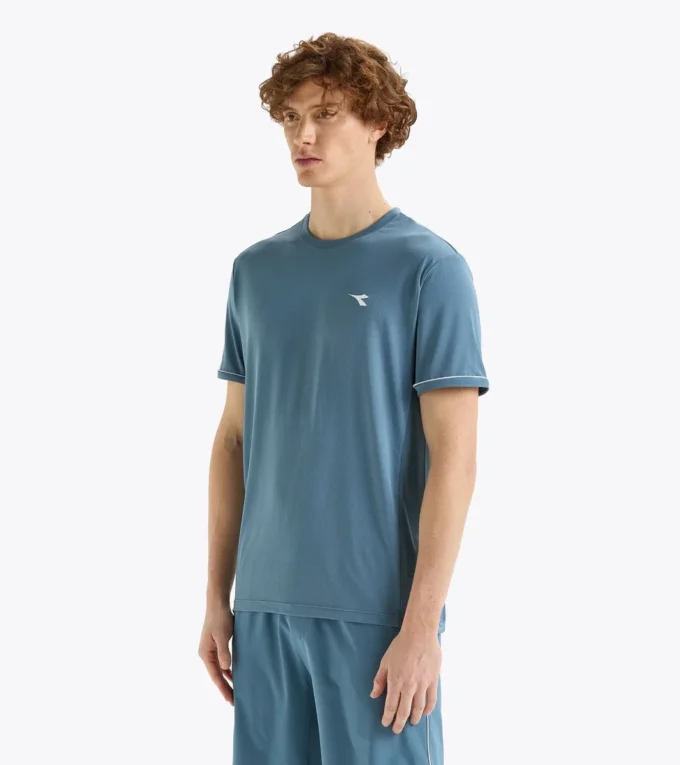 T-shirt Ss Tennis T-shirt de tennis