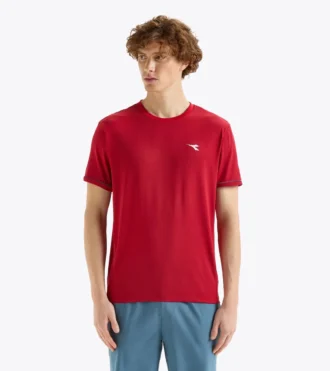 T-shirt Ss Tennis T-shirt de tennis