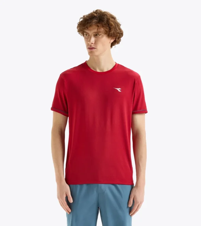 T-shirt Ss Tennis T-shirt de tennis