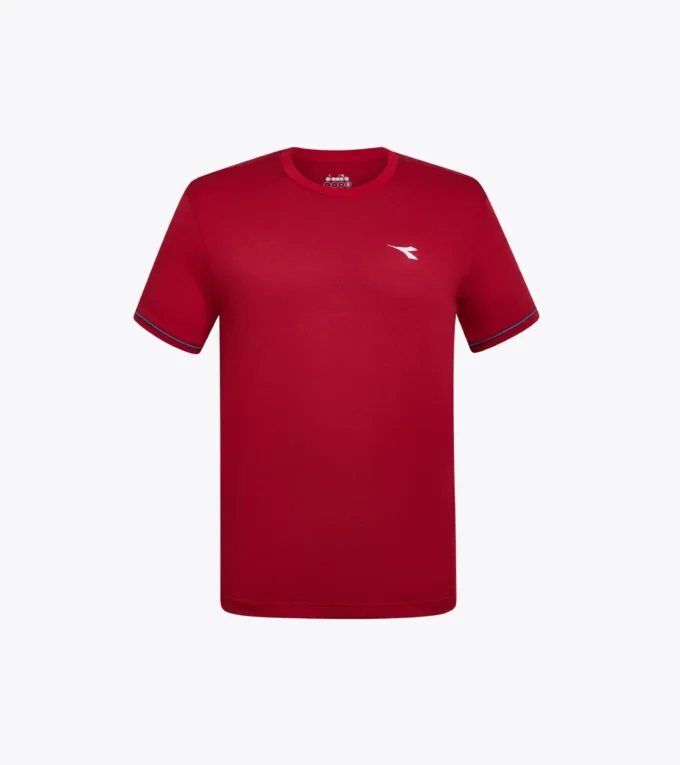 T-shirt Ss Tennis T-shirt de tennis