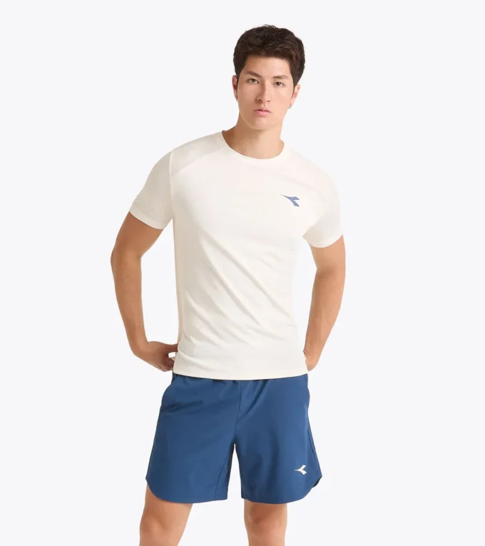 T-shirt Ss Tennis T-shirt de tennis