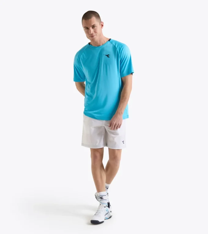 T-shirt Ss Tennis T-shirt de tennis