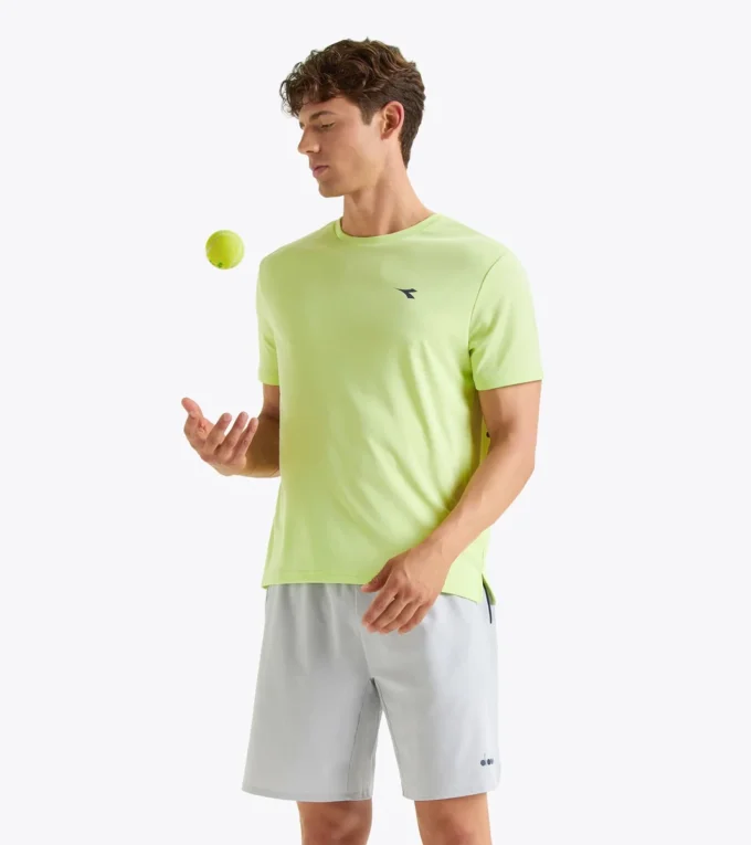 T-shirt Ss Tennis T-shirt de tennis