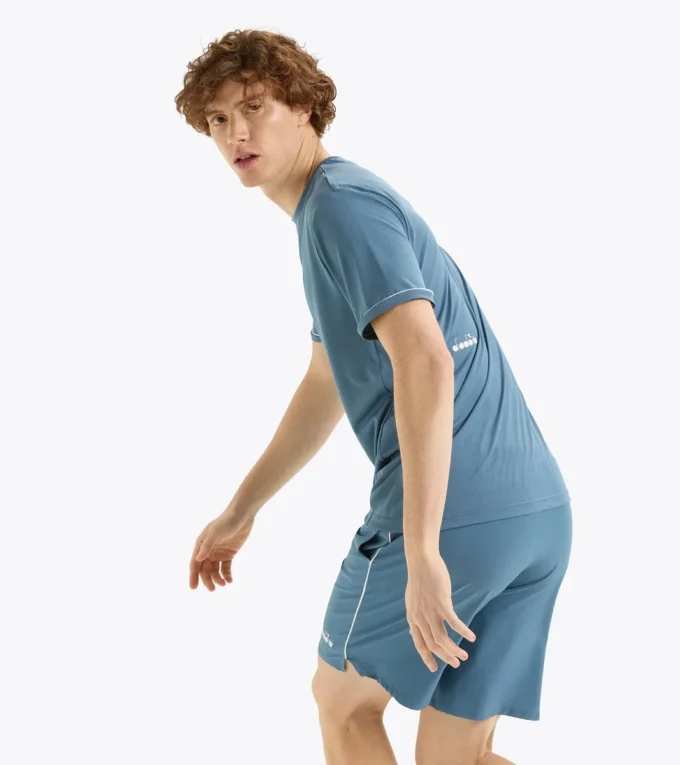 T-shirt Ss Tennis T-shirt de tennis