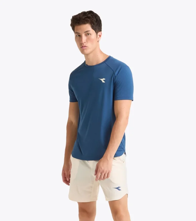 T-shirt Ss Tennis T-shirt de tennis