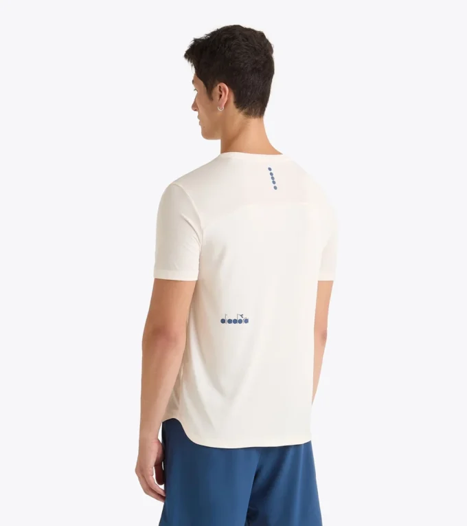 T-shirt Ss Tennis T-shirt de tennis