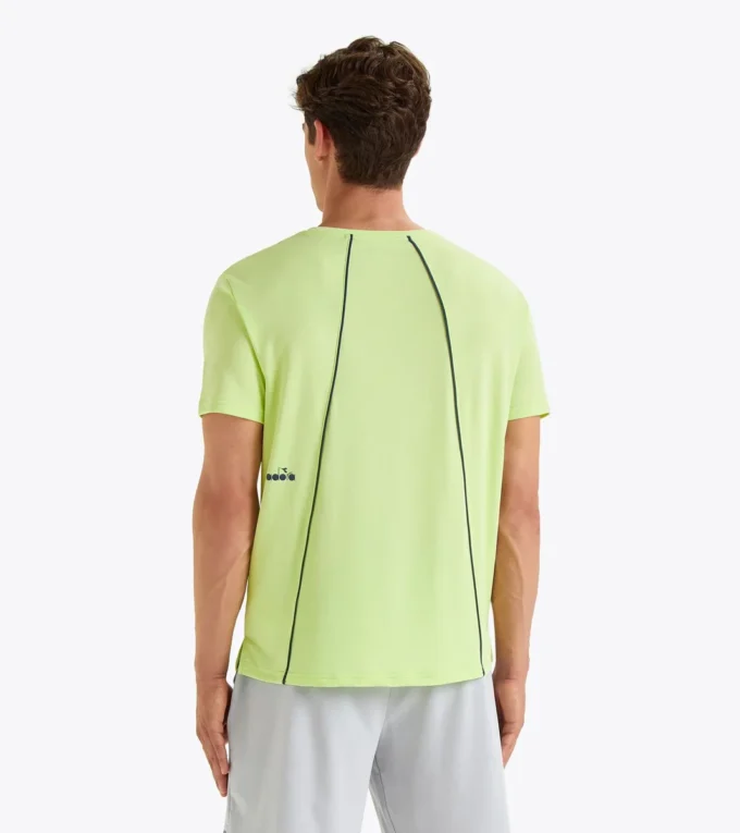 T-shirt Ss Tennis T-shirt de tennis