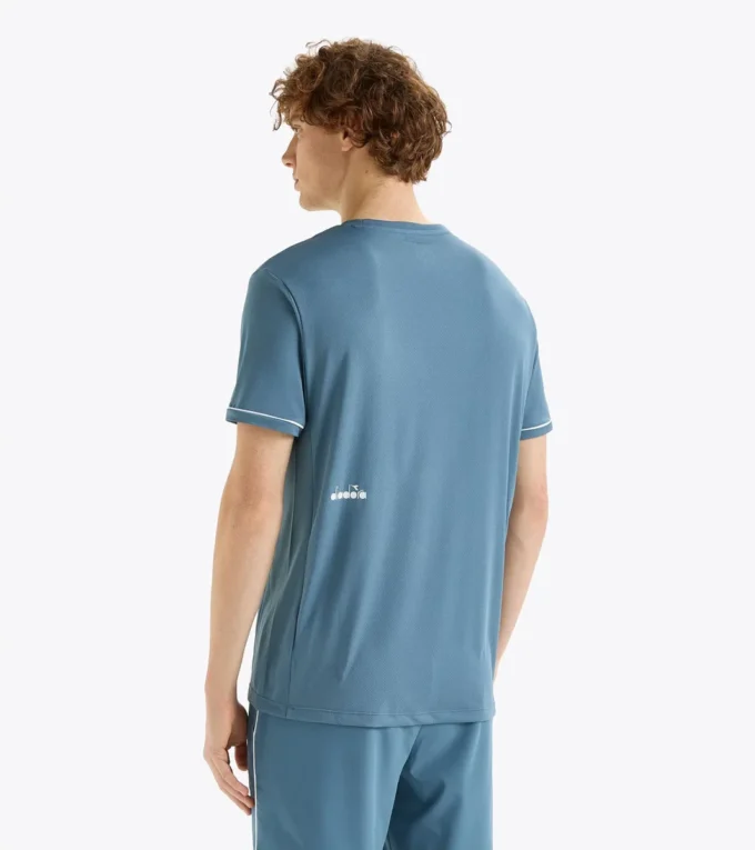 T-shirt Ss Tennis T-shirt de tennis