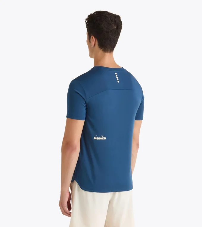 T-shirt Ss Tennis T-shirt de tennis