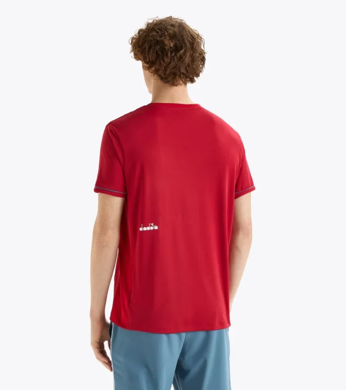 T-shirt Ss Tennis T-shirt de tennis