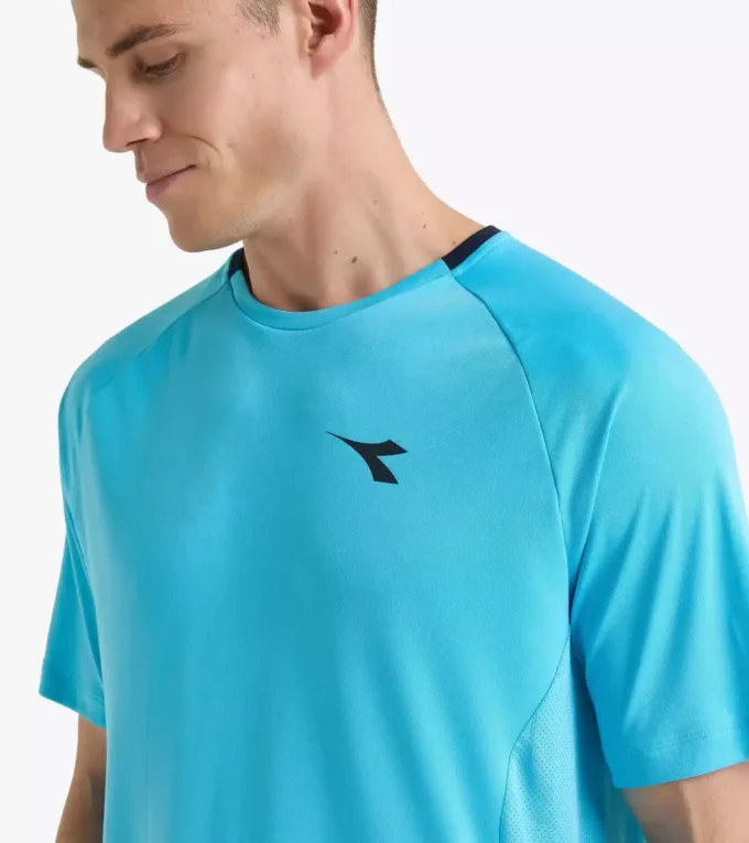 T-shirt Ss Tennis T-shirt de tennis