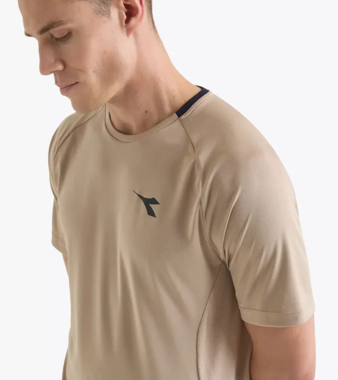 T-shirt Ss Tennis T-shirt de tennis