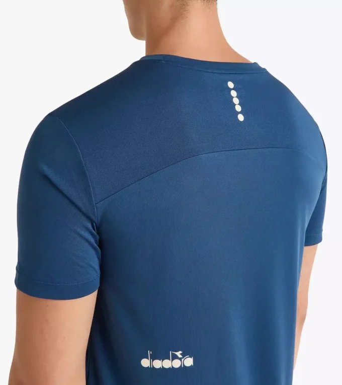 T-shirt Ss Tennis T-shirt de tennis