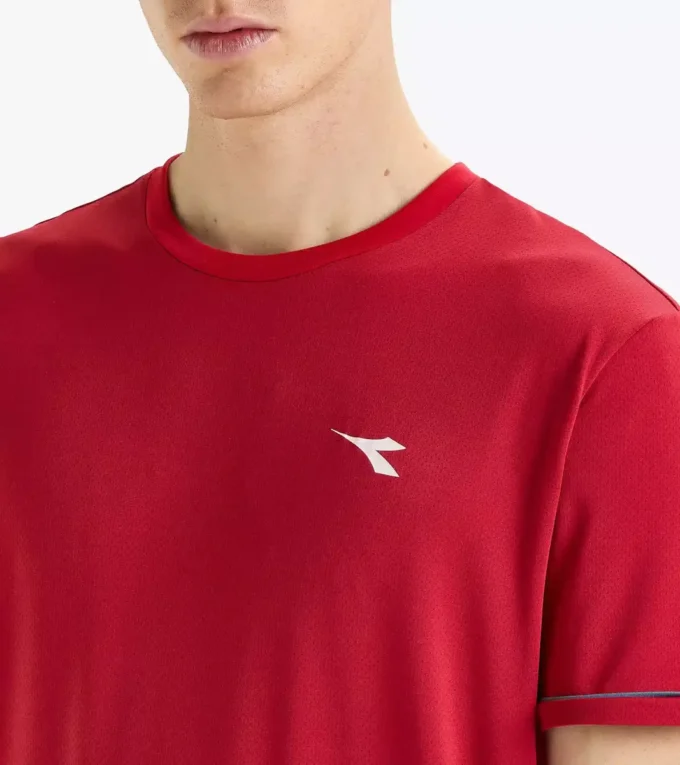 T-shirt Ss Tennis T-shirt de tennis