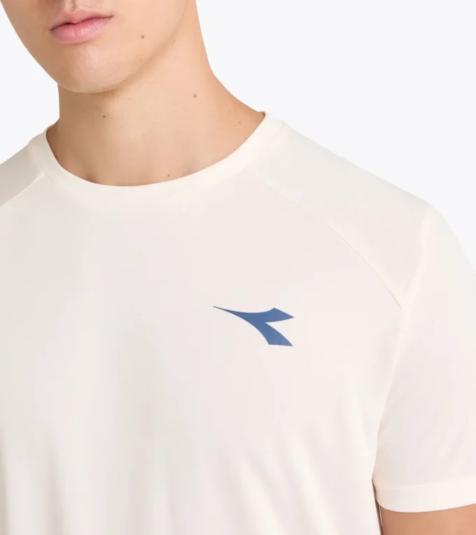 T-shirt Ss Tennis T-shirt de tennis