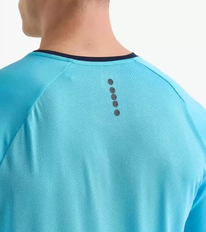 T-shirt Ss Tennis T-shirt de tennis