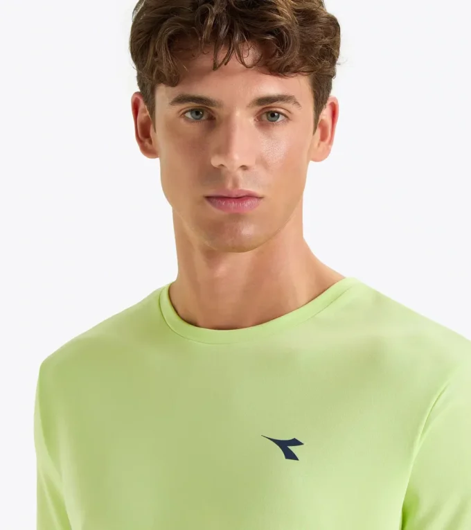 T-shirt Ss Tennis T-shirt de tennis