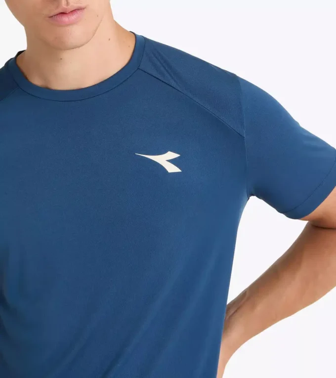 T-shirt Ss Tennis T-shirt de tennis