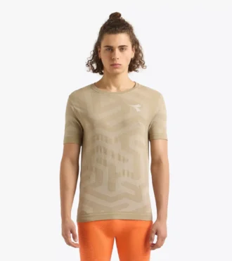 T-shirt Stratouno T-shirt technique pour le contrôle de la température – Running