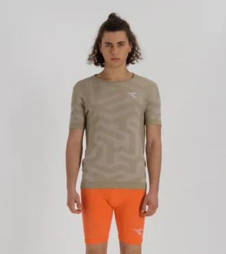 T-shirt Stratouno T-shirt technique pour le contrôle de la température – Running