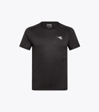 T-shirt Super Light Ss T-shirt de course à pied – Tissu léger Coolcore