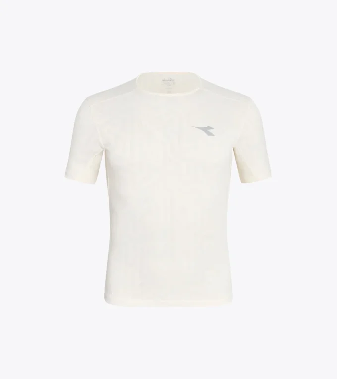 T-shirt Super Light Ss T-shirt de course à pied – Tissu léger Coolcore