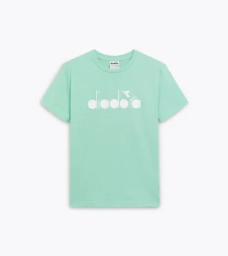 T-shirt T-shirt logo SS – Fabriqué en Italie – Unisexe