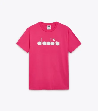 T-shirt T-shirt logo SS – Fabriqué en Italie – Unisexe