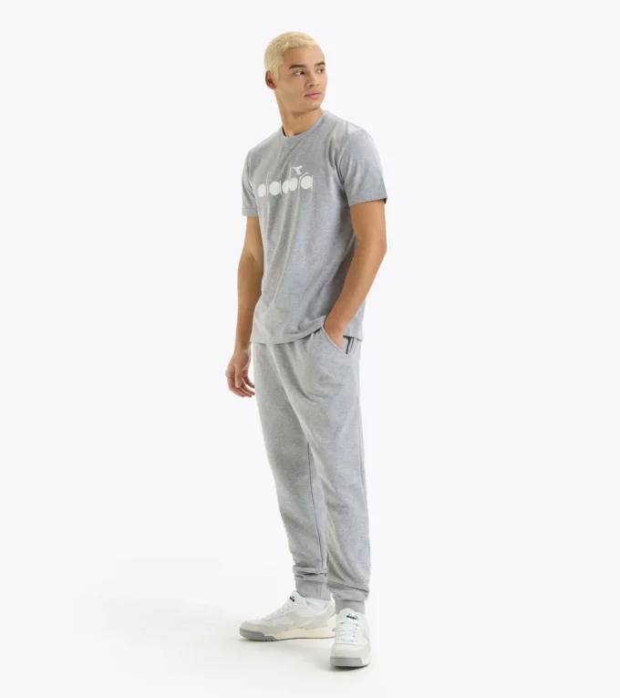 T-shirt T-shirt logo SS – Fabriqué en Italie – Unisexe