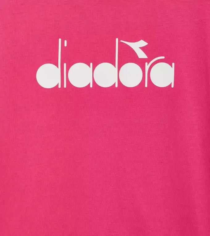 T-shirt T-shirt logo SS – Fabriqué en Italie – Unisexe