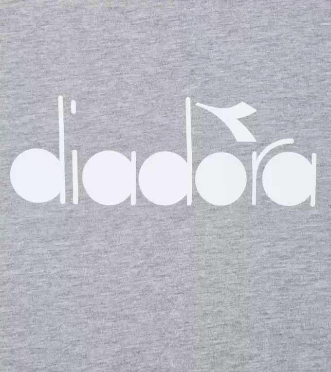 T-shirt T-shirt logo SS – Fabriqué en Italie – Unisexe