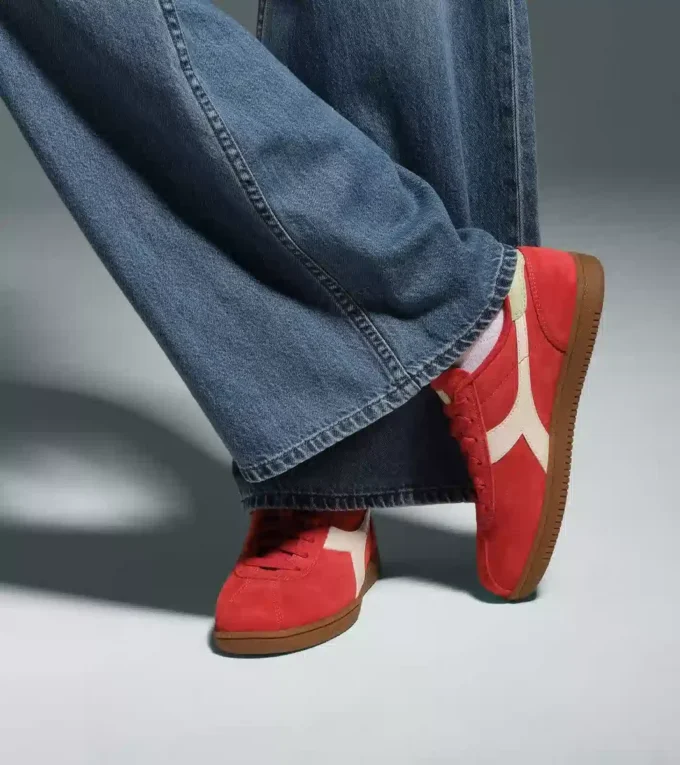 Tokyo Leather sneakers