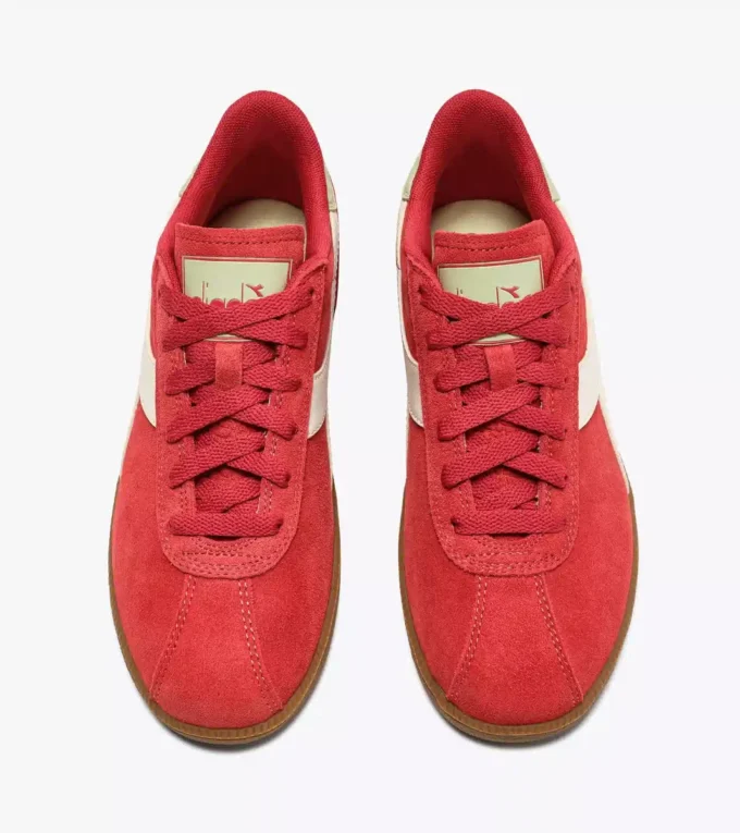 Tokyo Leather sneakers