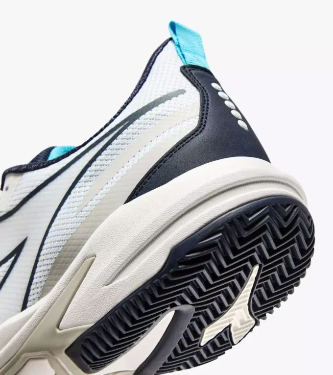 Trofeo 3 Clay Chaussure de tennis pour terrains en terre battue – Stabilité