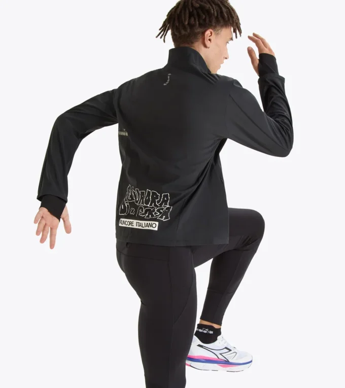 U. Fz Softshell Squadra Di Corsa Veste softshell Squadra Di Corsa