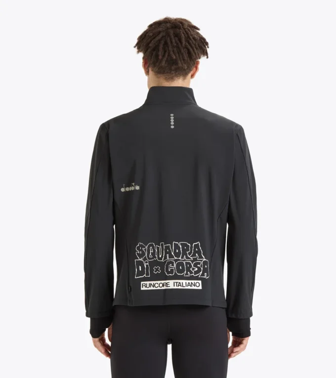 U. Fz Softshell Squadra Di Corsa Veste softshell Squadra Di Corsa
