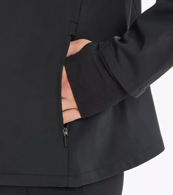 U. Fz Softshell Squadra Di Corsa Veste softshell Squadra Di Corsa