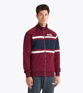 Veste 80S Veste de sport inspirée des années 80