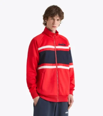 Veste 80S Veste de sport inspirée des années 80