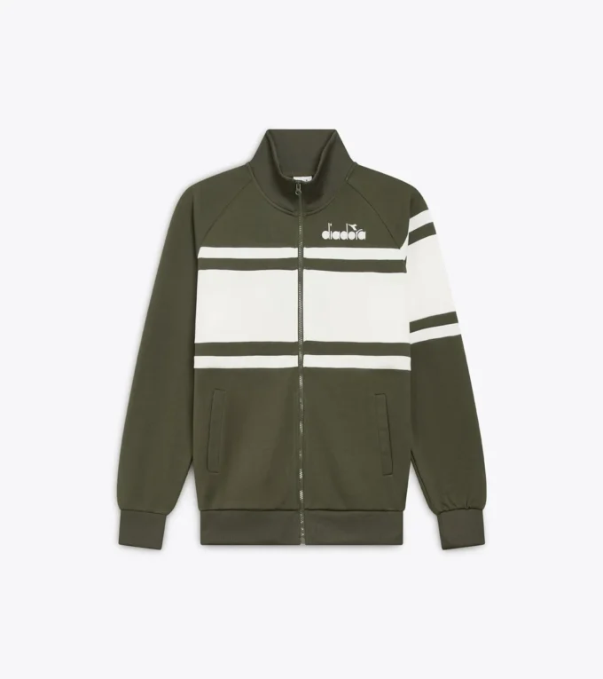 Veste 80S Veste de sport inspirée des années 80