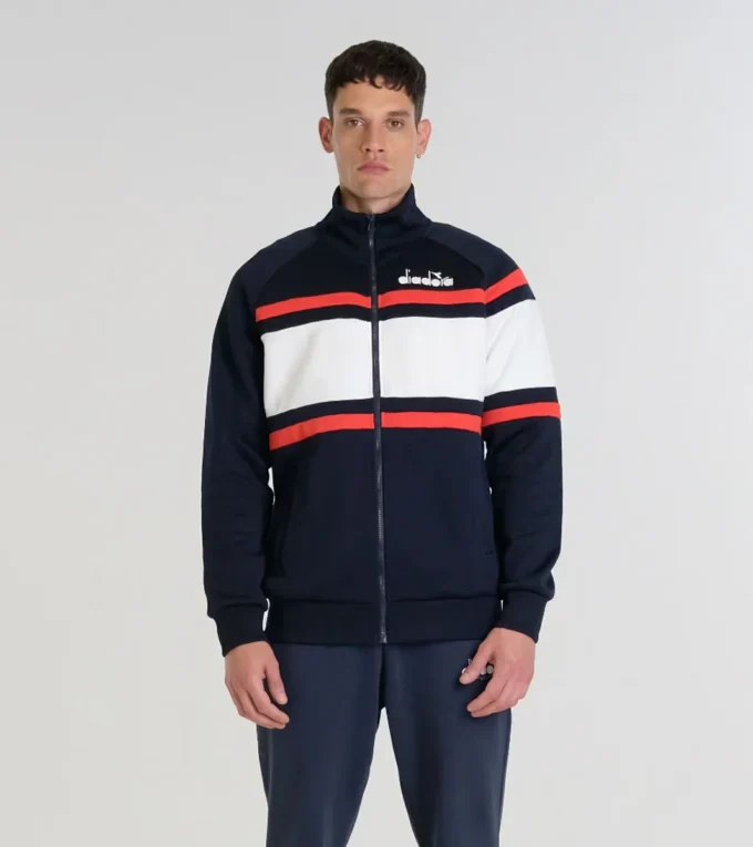 Veste 80S Veste de sport inspirée des années 80