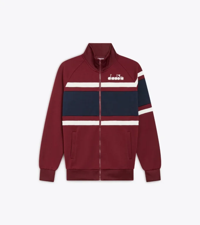 Veste 80S Veste de sport inspirée des années 80