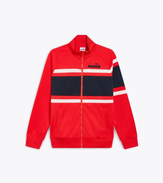 Veste 80S Veste de sport inspirée des années 80